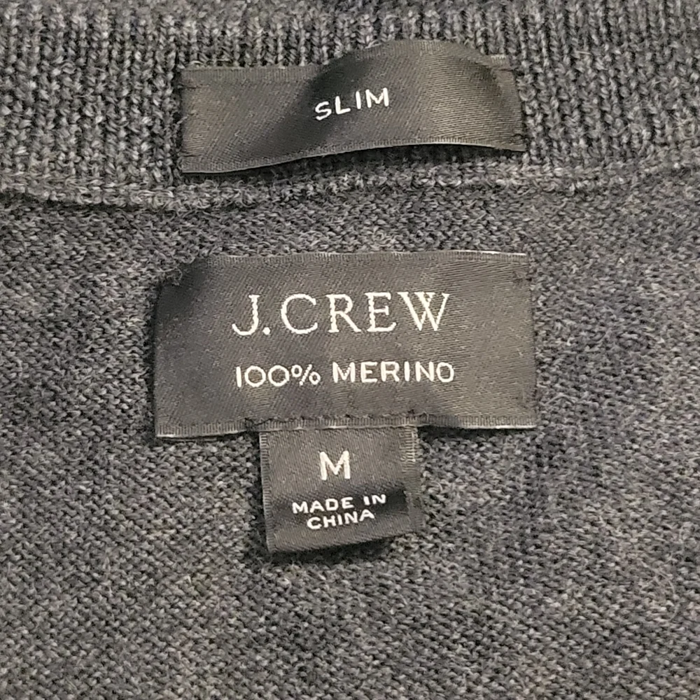 J. Crew crew size